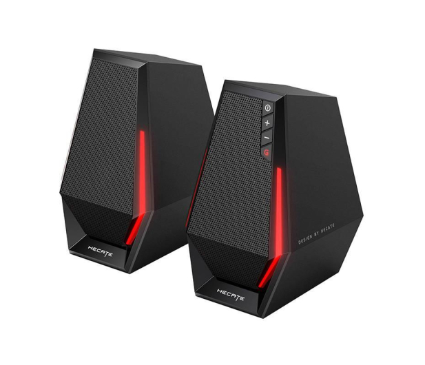 Edifier Głośniki 2.0 HECATE G1500 (czarne) - 1085849 - zdjęcie 4